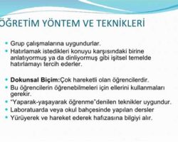 Şerit Ölçü Yöntemleri ve Teknikleri