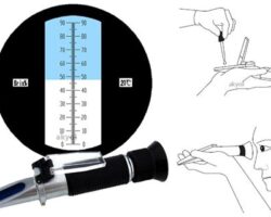 Refraktometre Çeşitleri ve Özellikleri