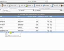 Barkodlu Teraziyle Stok Takibi Nasıl Yapılır?