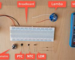 Voltmetre ile Direnç Ölçümü Nasıl Yapılır?